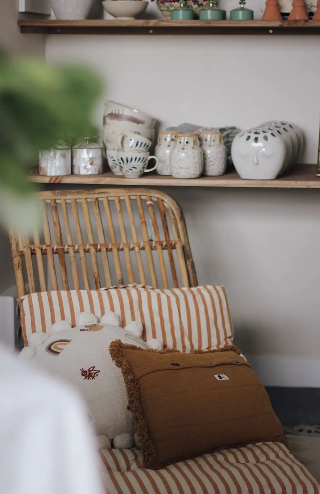 Décoration artisanale Seea Concept Store – Bougies, vases et objets tendances à Royan