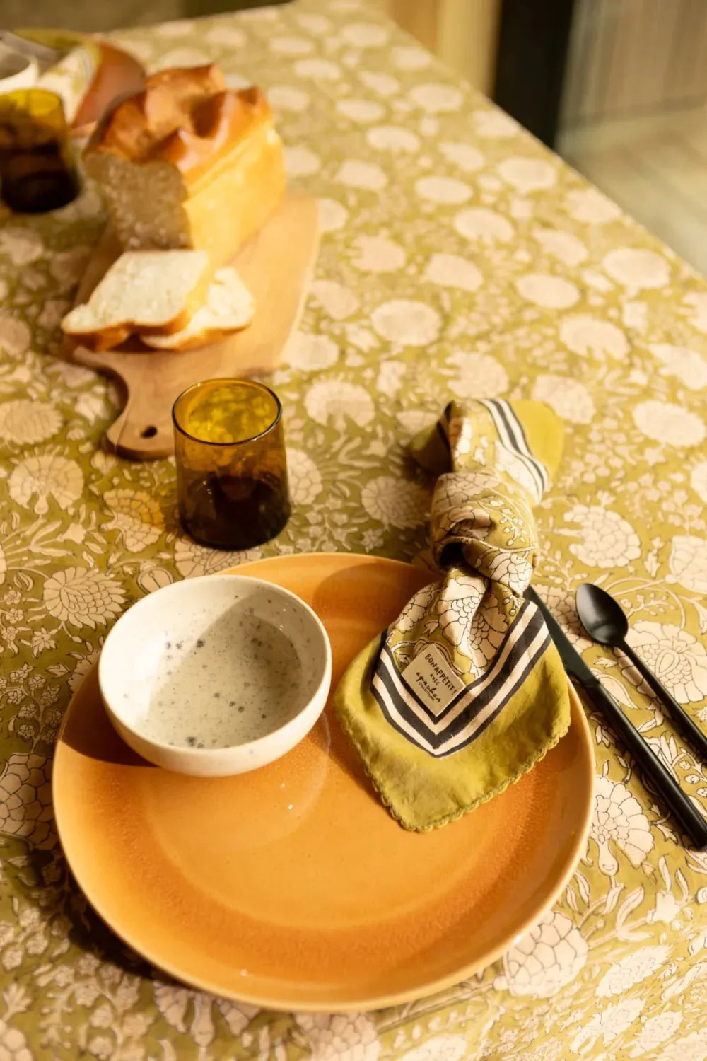 Linge de maison artisanal Seea Concept Store – Nappes, coussins, serviettes et textiles à Royan