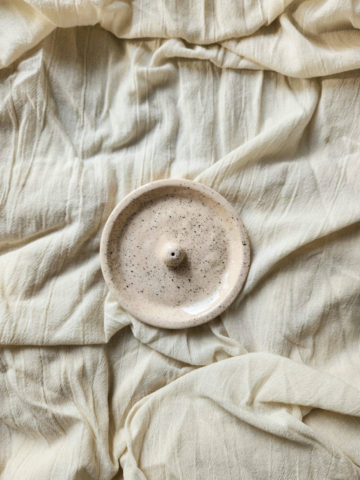 Porte encens céramique - Conceptstore Royan