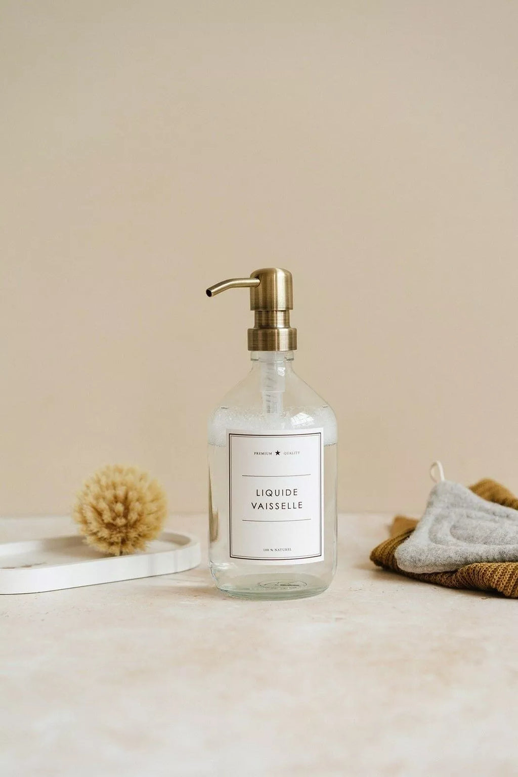 Flacon Liquide vaisselle