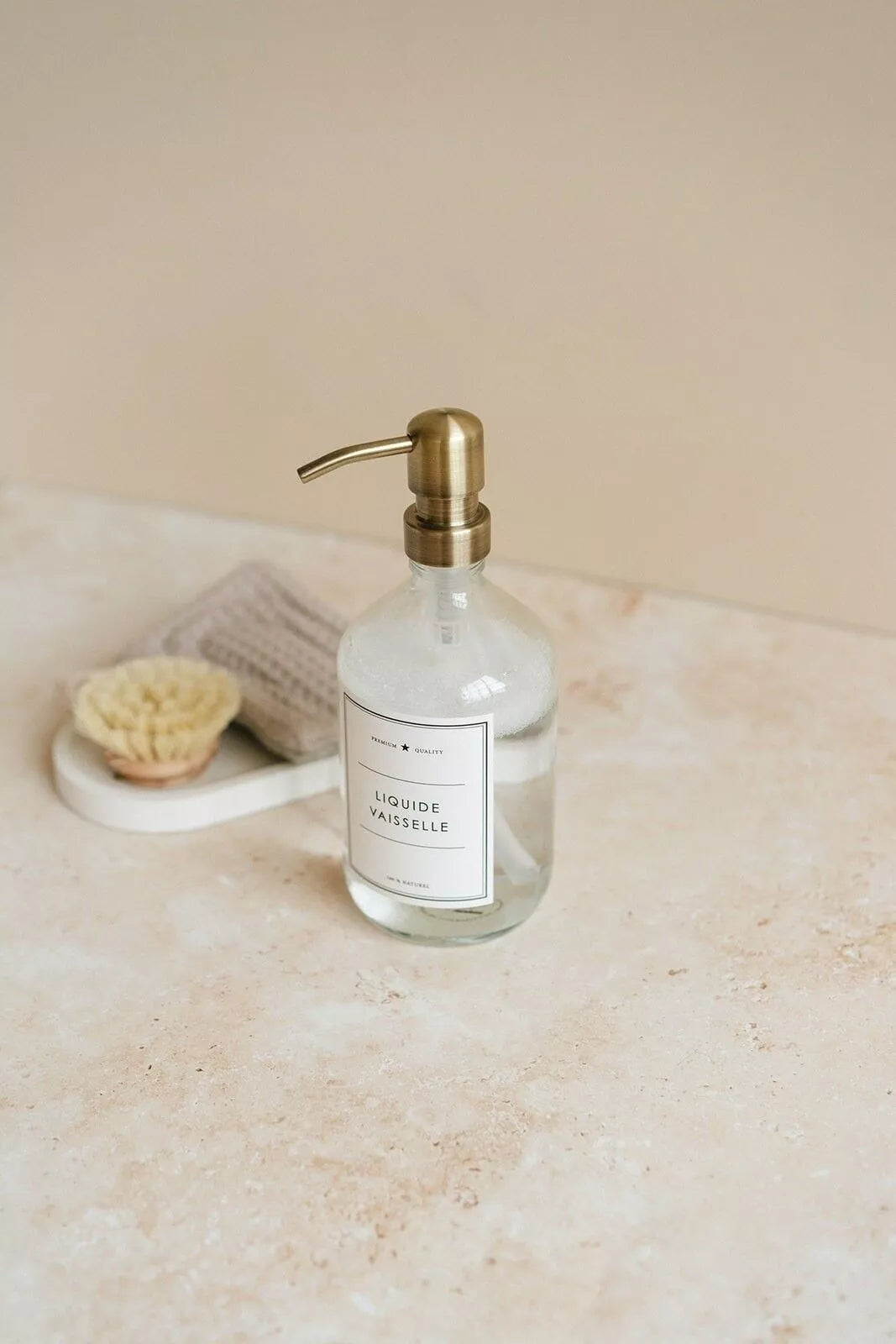 Flacon Liquide vaisselle