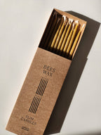 Bougie cire abeille - Conceptstore Royan