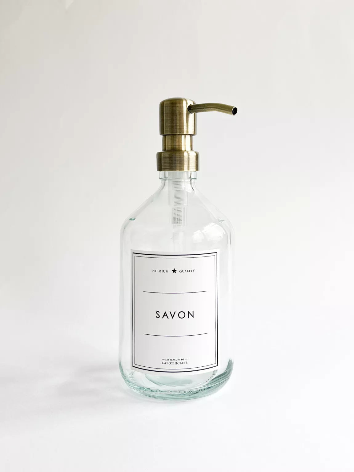 Flacon Savon