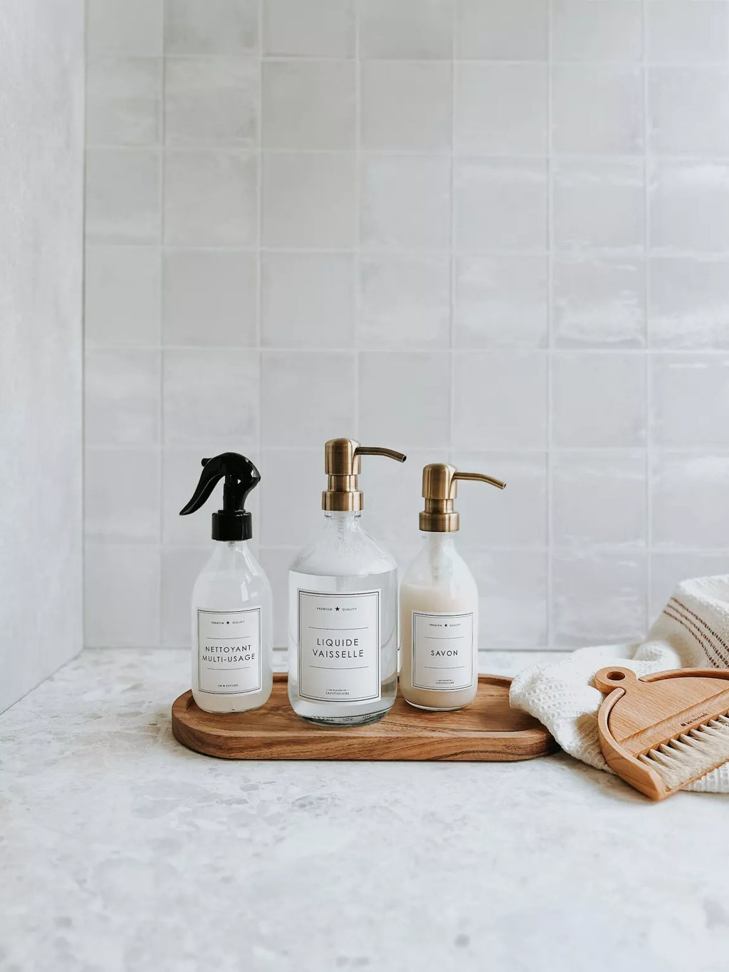 Flacon Nettoyant Multi-usage