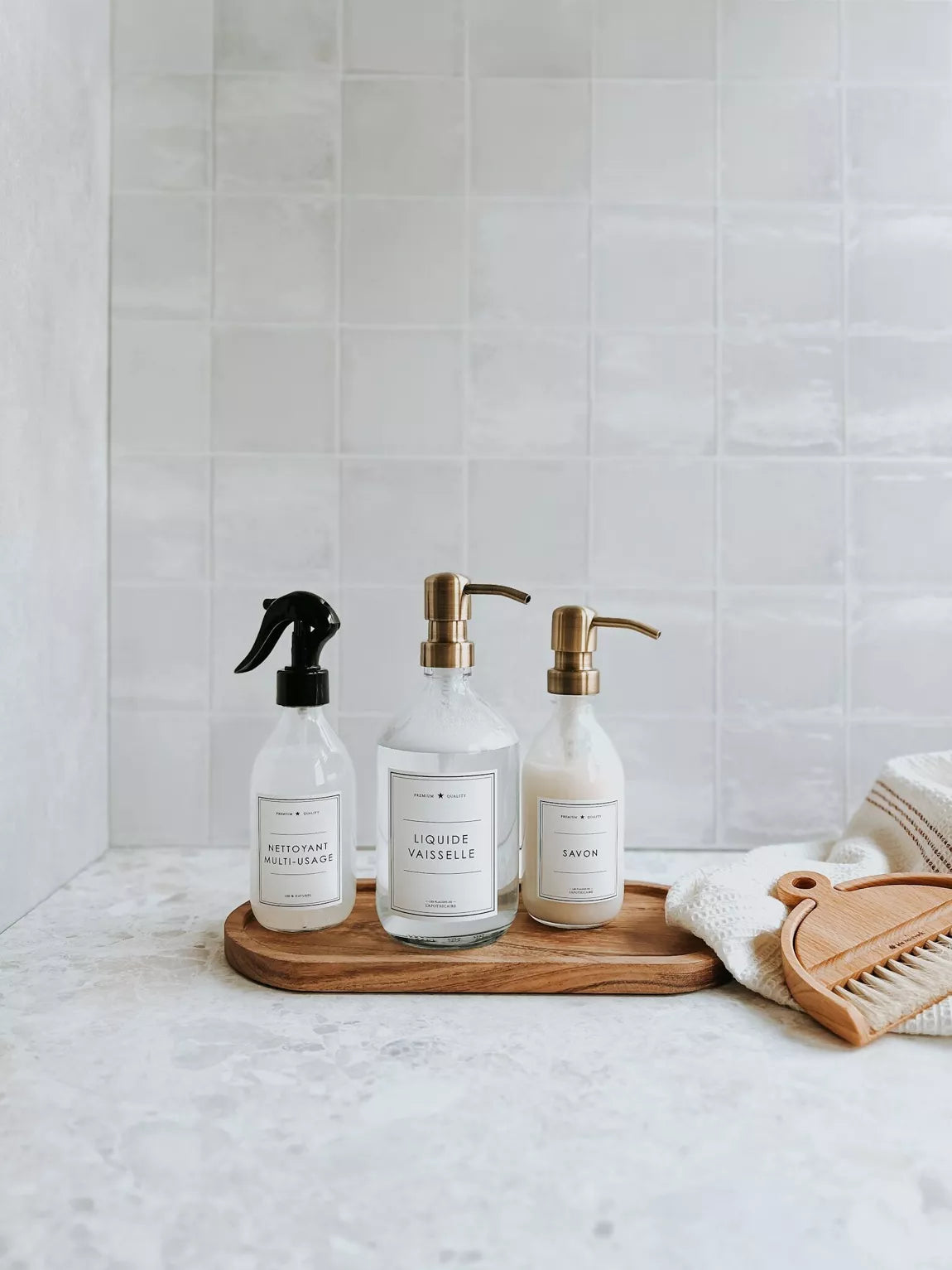 Flacon Nettoyant Multi-usage