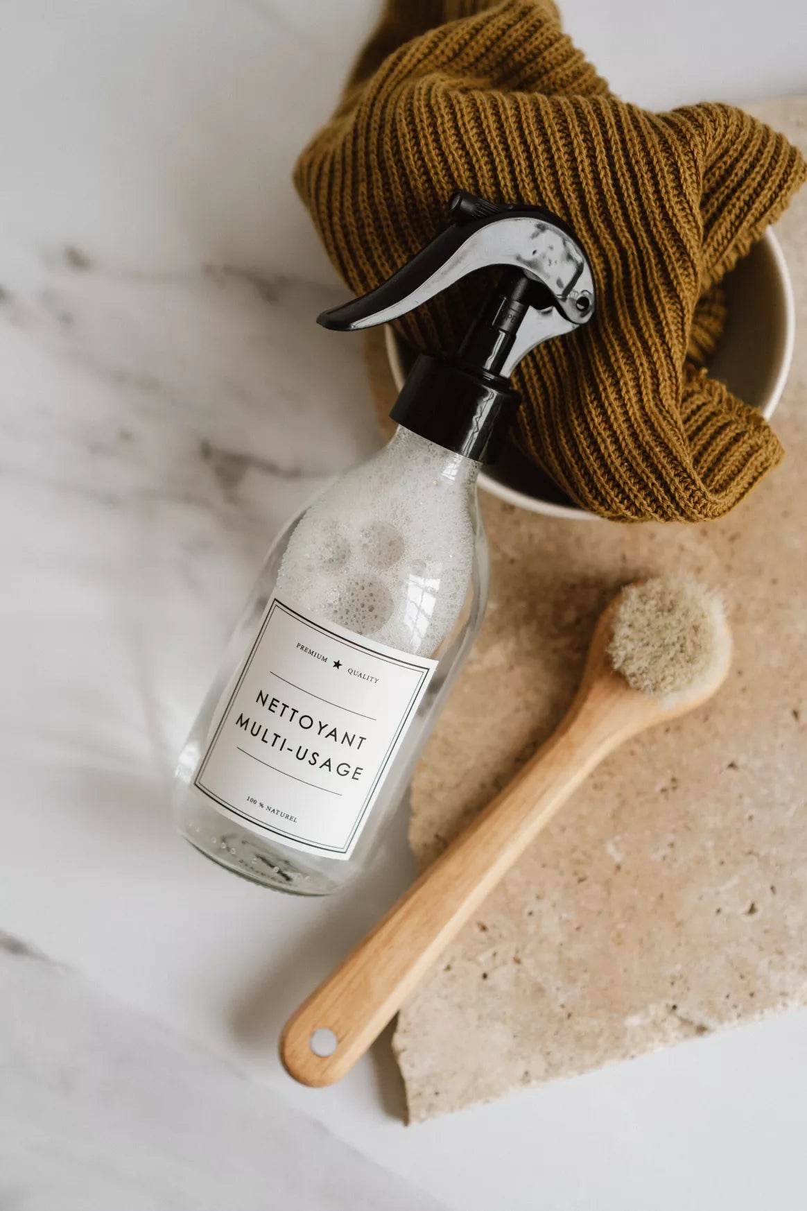 Flacon Nettoyant Multi-usage