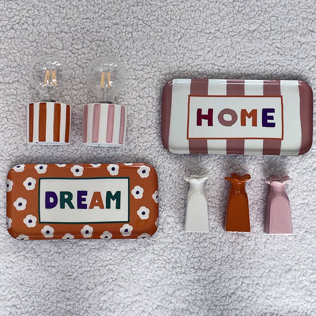 Plateau métail émaillé Opjet - Concept Store Royan