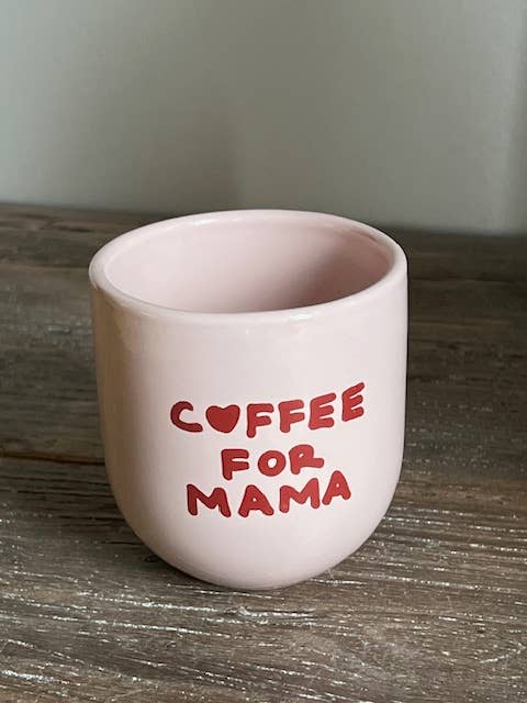 Tasse Café pour maman