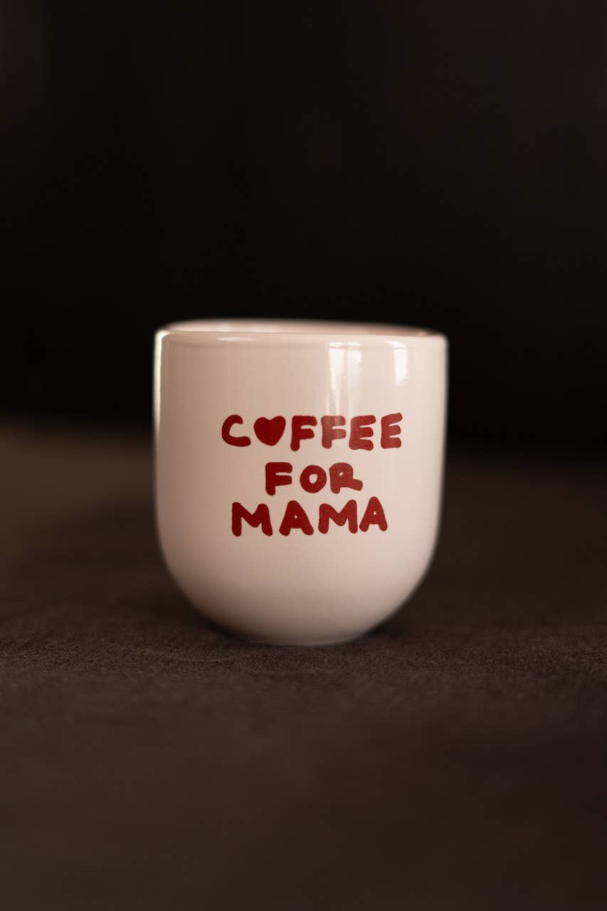 Tasse Café pour maman