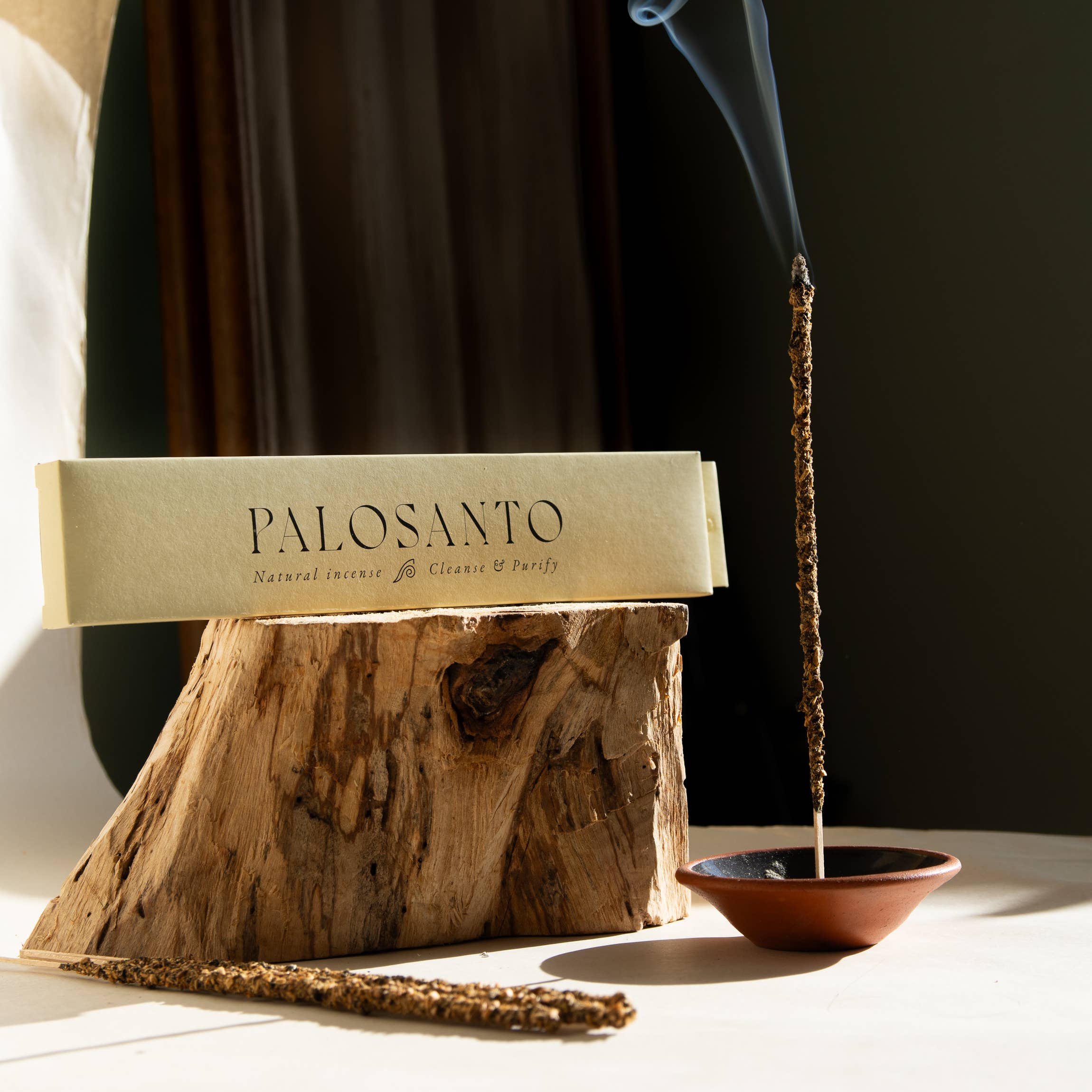 Encens Palo Santo - Conceptstore Royan