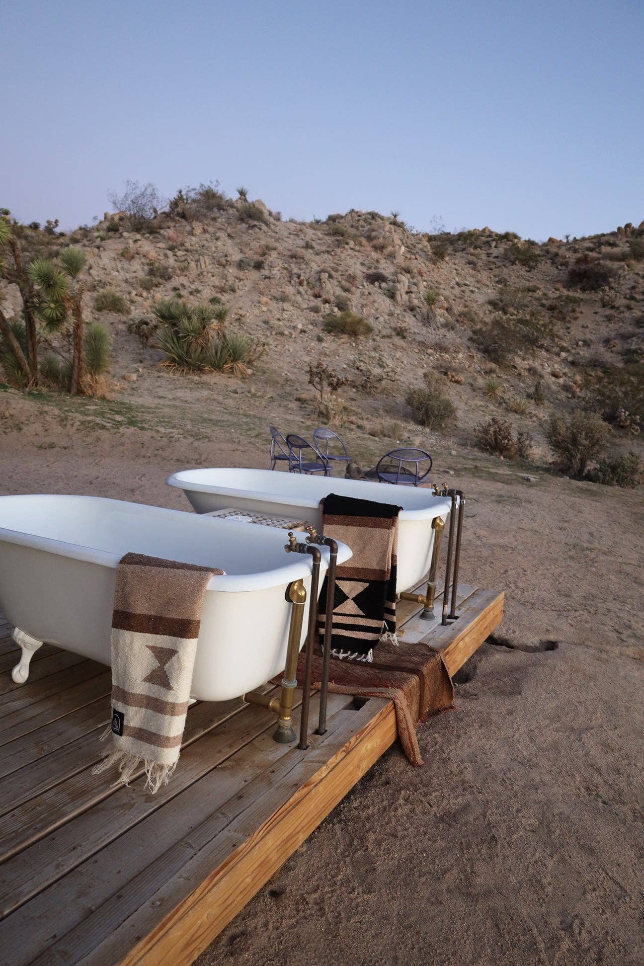 Plaid tissé main Grès - Conceptstore Royan