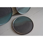 Assiette à dessert - CM011 Céramique Poterie Sara Baudry Seea Concept Store Royan