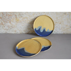 Assiette à dessert - MD 104 Céramique Poterie Sara Baudry Seea Concept Store Royan