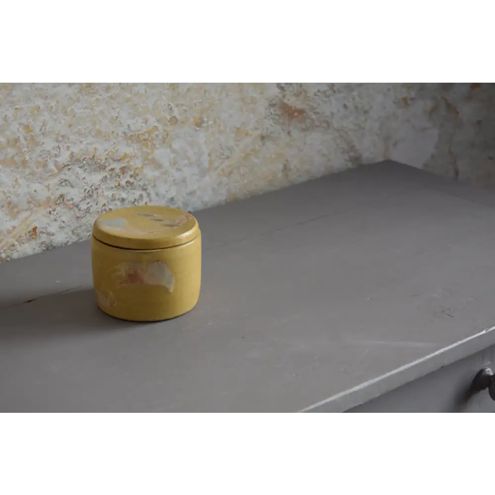 Beurrier à eau - LO075 Céramique Poterie Sara Baudry Seea Concept Store Royan