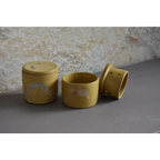 Beurrier à eau - LO075 Céramique Poterie Sara Baudry Seea Concept Store Royan