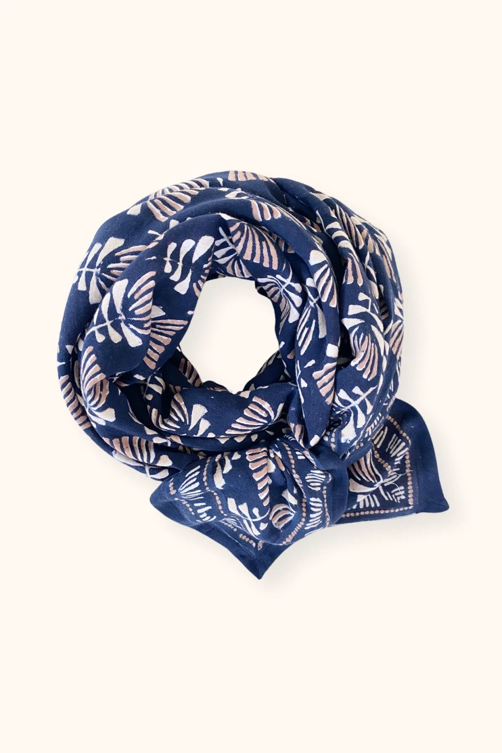 Foulard Latika Tresse