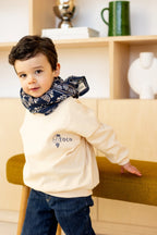 Foulard Latika Tresse