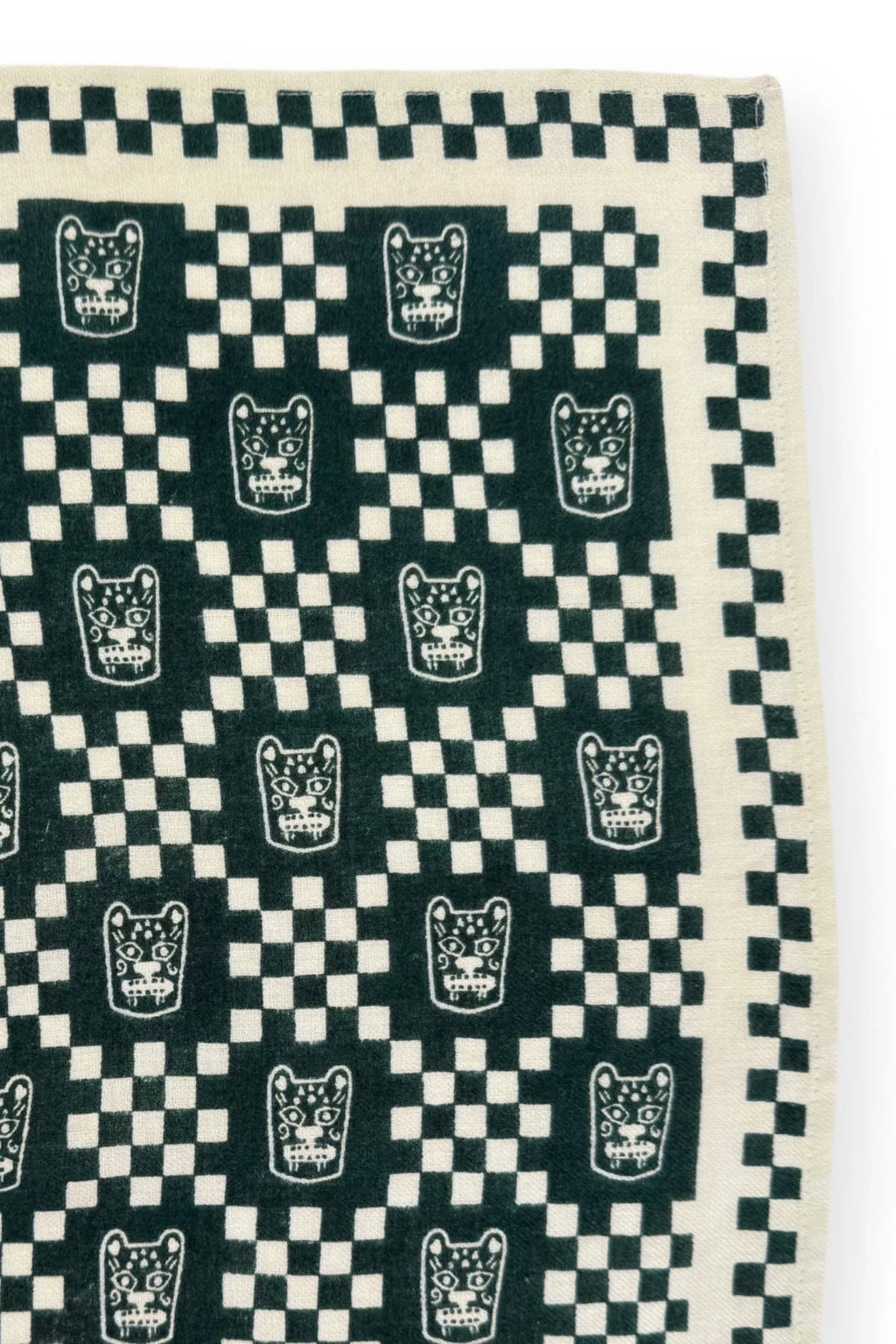 Foulard Latika Tigro