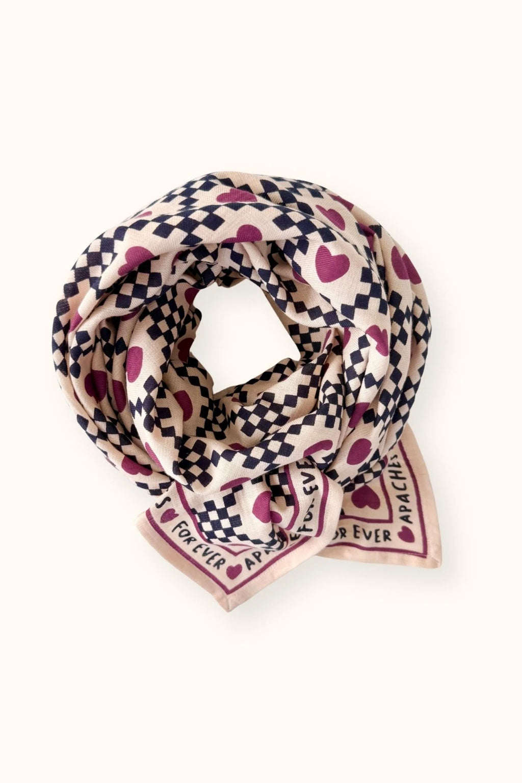 Foulard Latika Amor