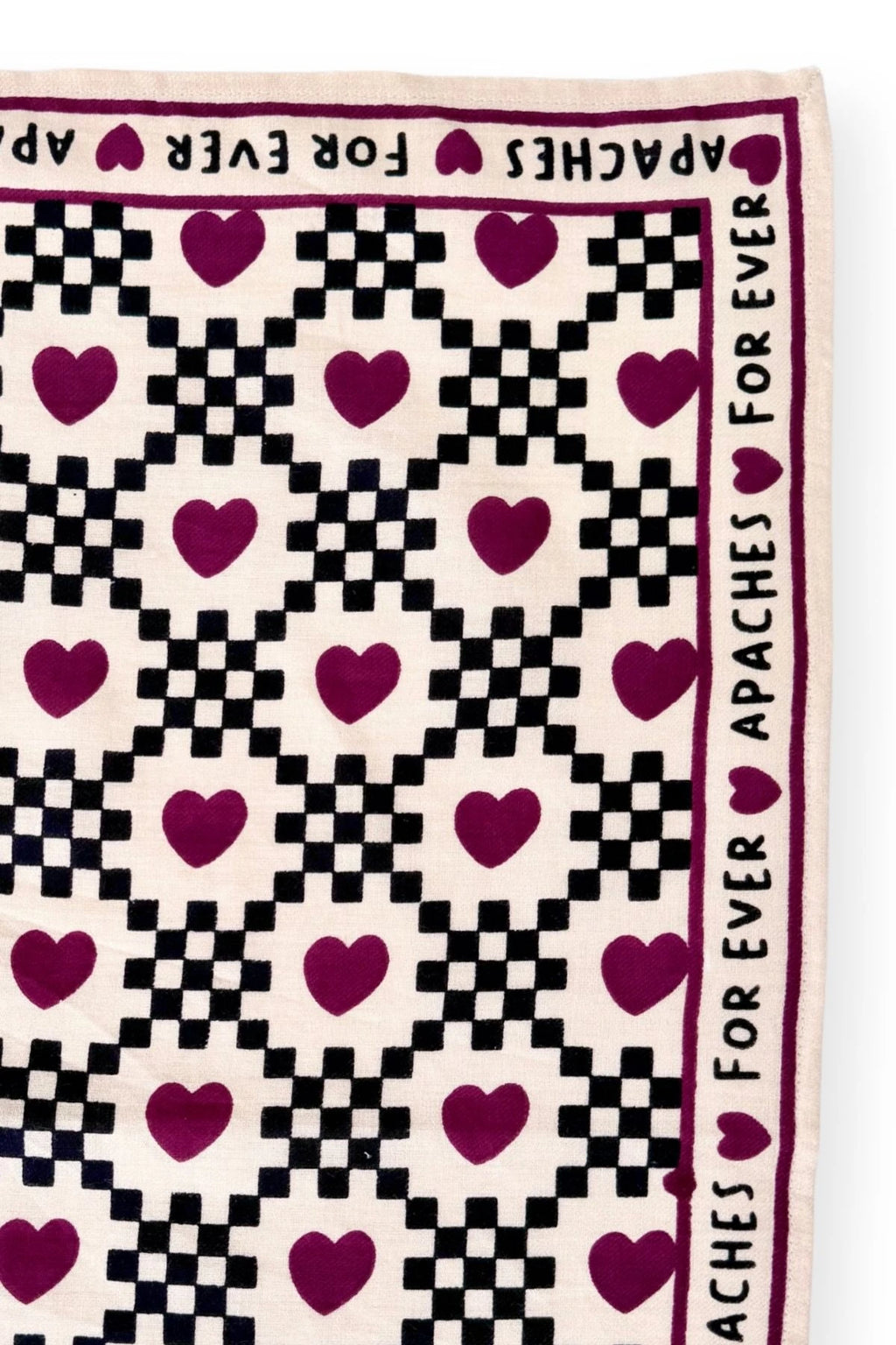 Foulard Latika Amor