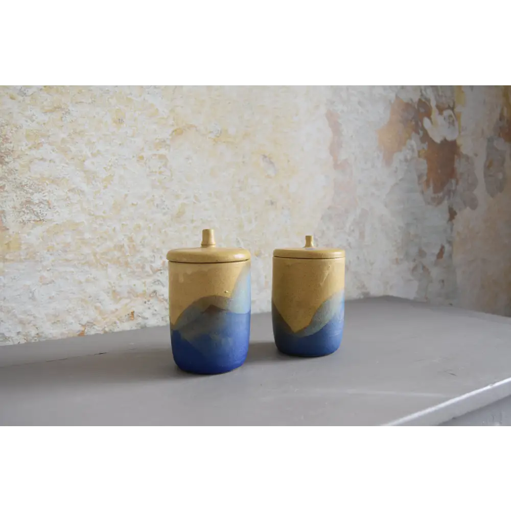 Boîte - MD121 Céramique Poterie Sara Baudry Seea Concept Store Royan