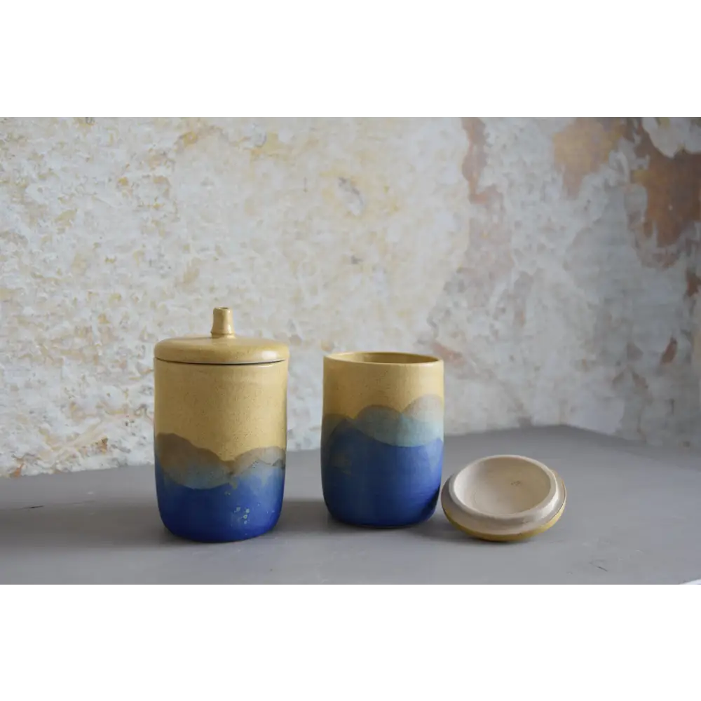 Boîte - MD121 Céramique Poterie Sara Baudry Seea Concept Store Royan