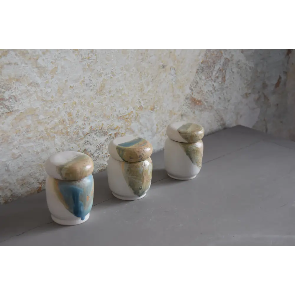 Boite - RV111 Céramique Poterie Sara Baudry Seea Concept Store Royan