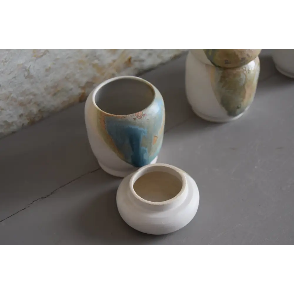 Boite - RV111 Céramique Poterie Sara Baudry Seea Concept Store Royan