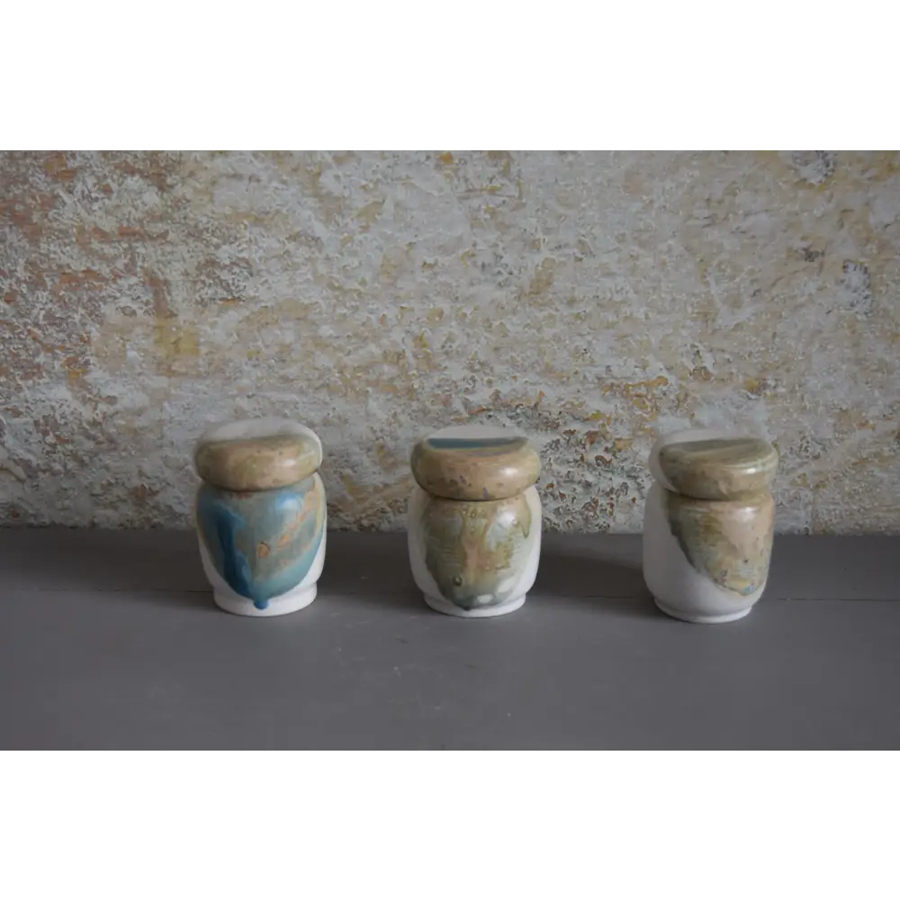 Boite - RV111 Céramique Poterie Sara Baudry Seea Concept Store Royan