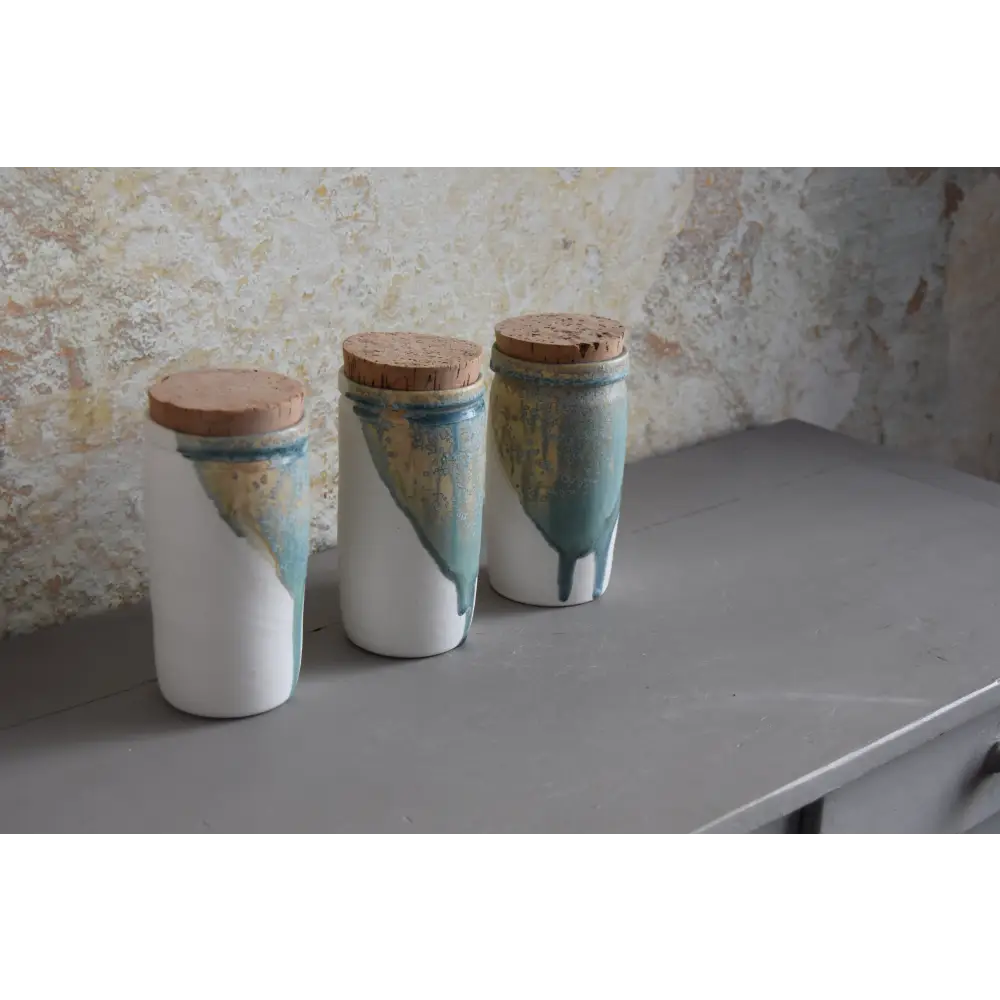 Boite - RV127 Céramique Poterie Sara Baudry Seea Concept Store Royan