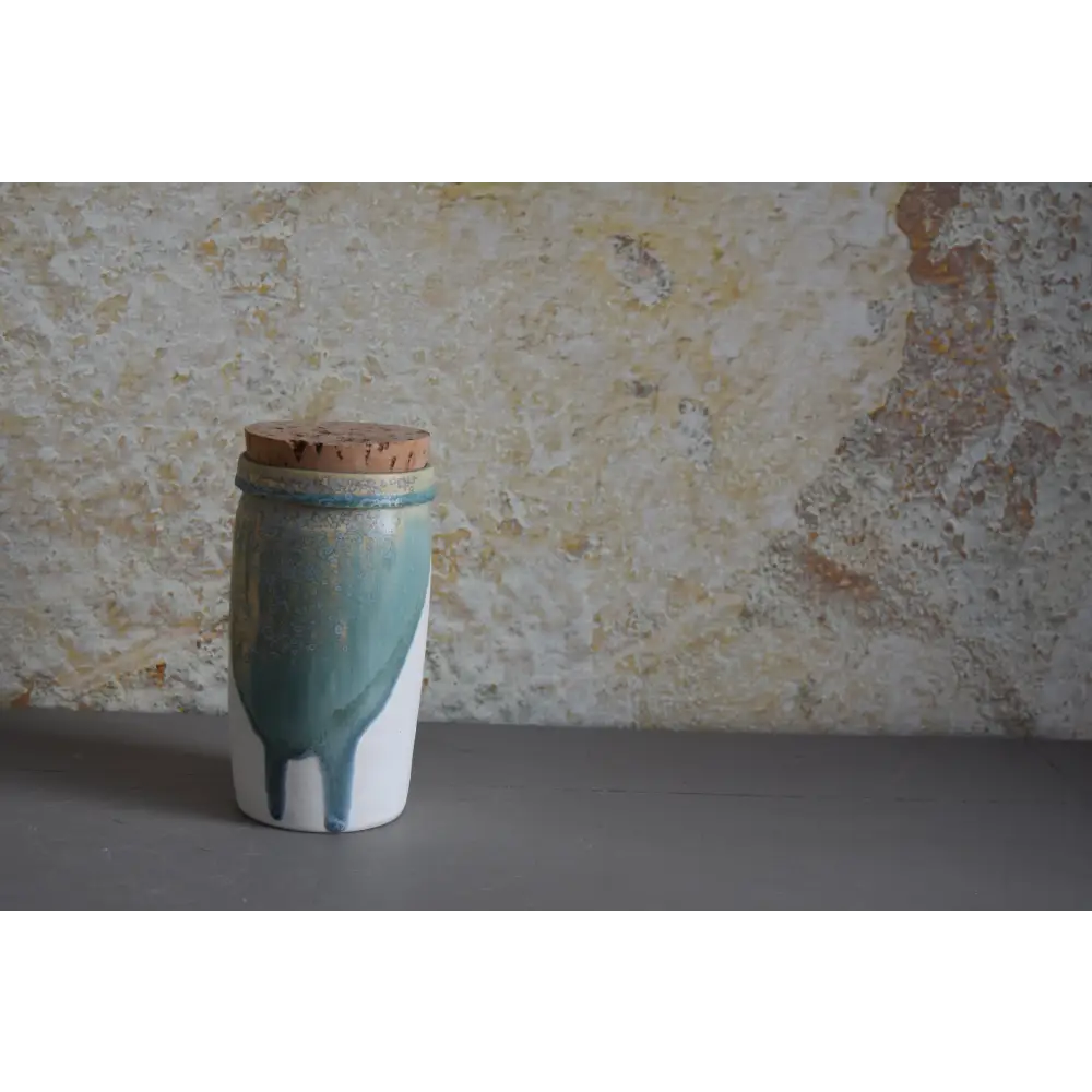 Boite - RV127 Céramique Poterie Sara Baudry Seea Concept Store Royan