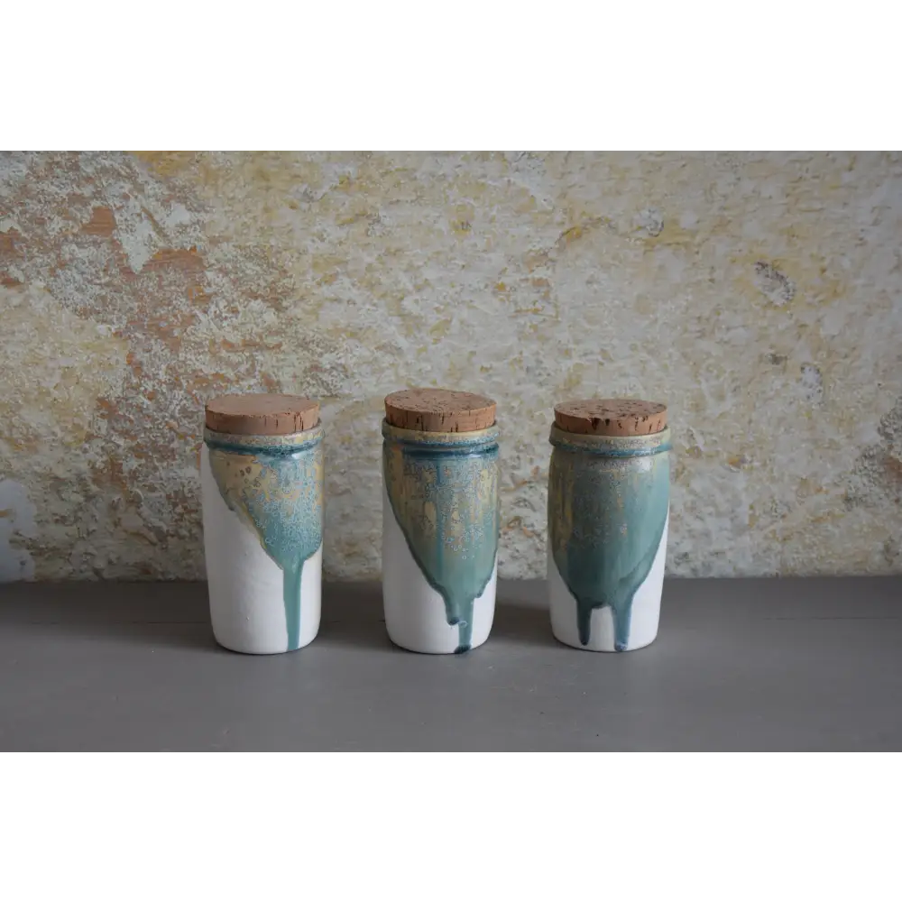 Boite - RV127 Céramique Poterie Sara Baudry Seea Concept Store Royan