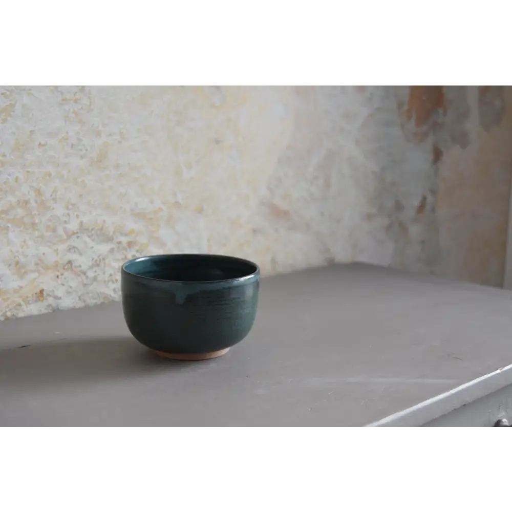 Bol à Matcha - SO045 Céramique Poterie Sara Baudry Seea Concept Store Royan