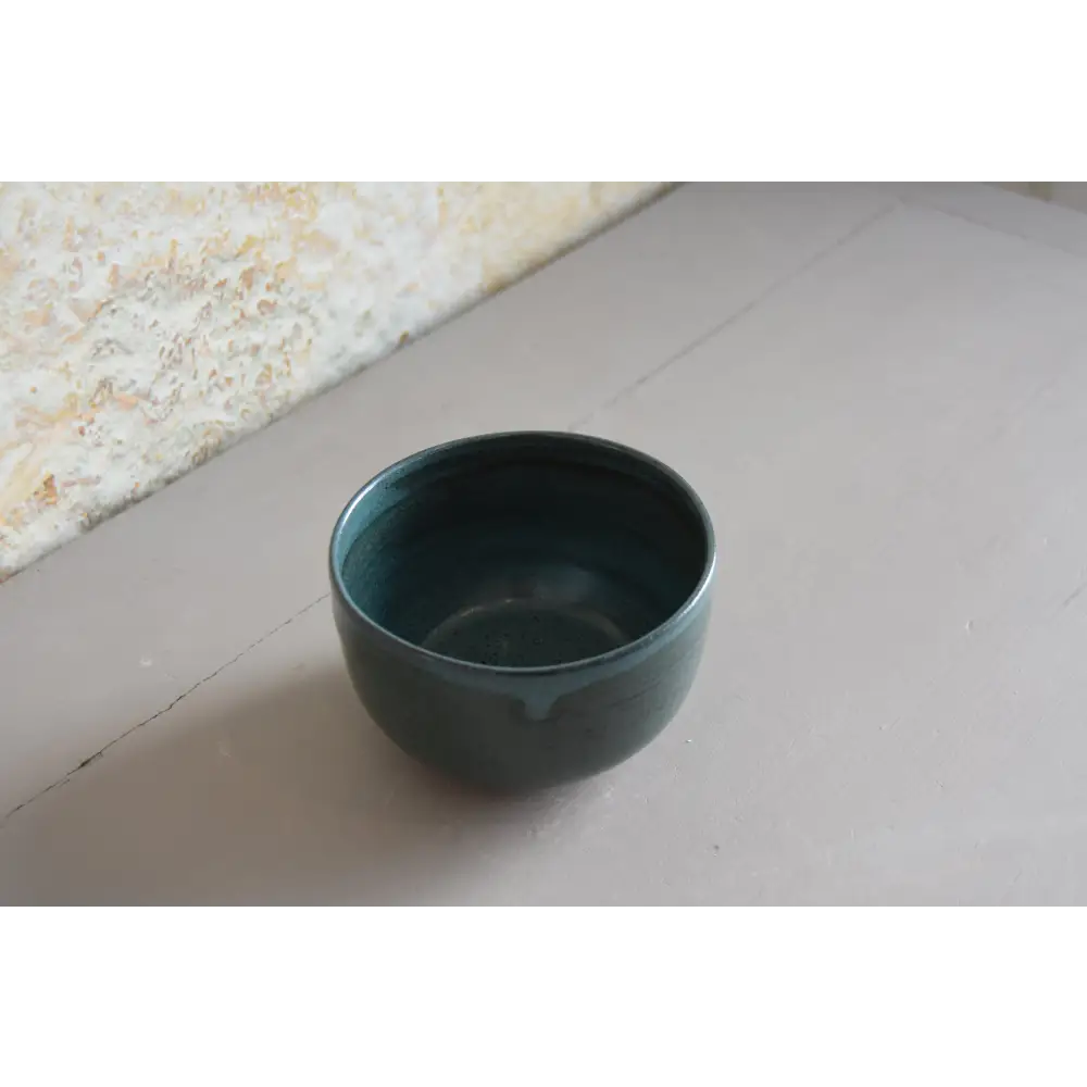 Bol à Matcha - SO045 Céramique Poterie Sara Baudry Seea Concept Store Royan