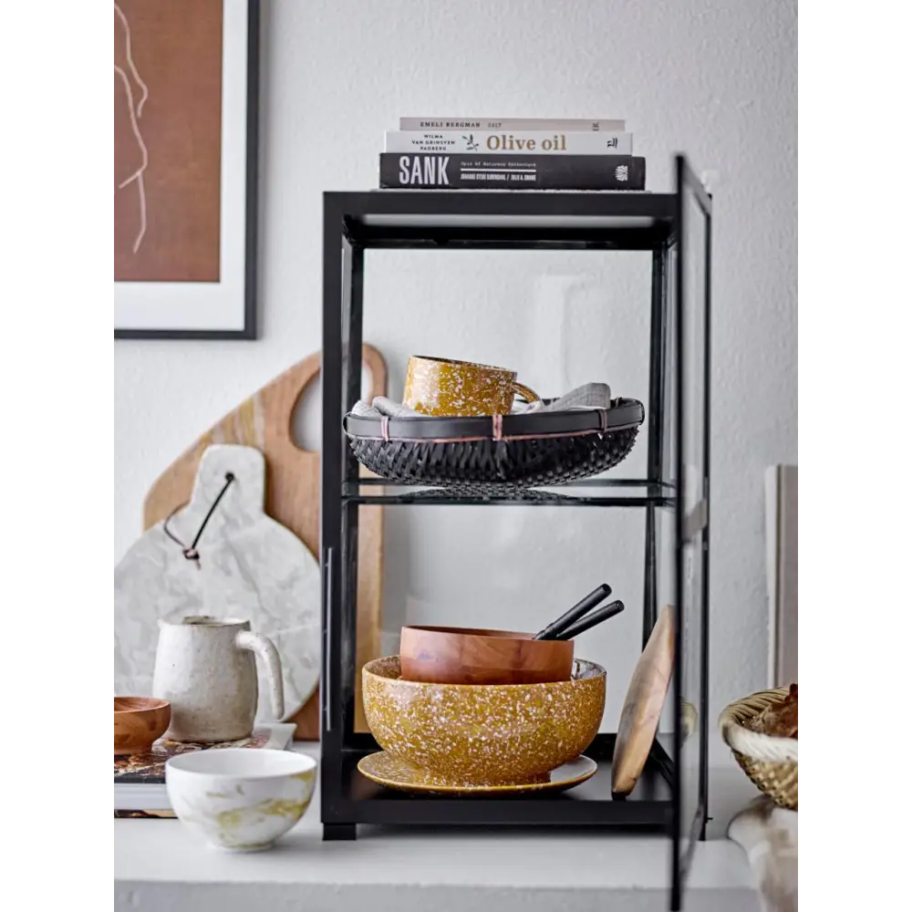 Bol en acajou Arts de la table Bloomingville Seea Concept Store Royan