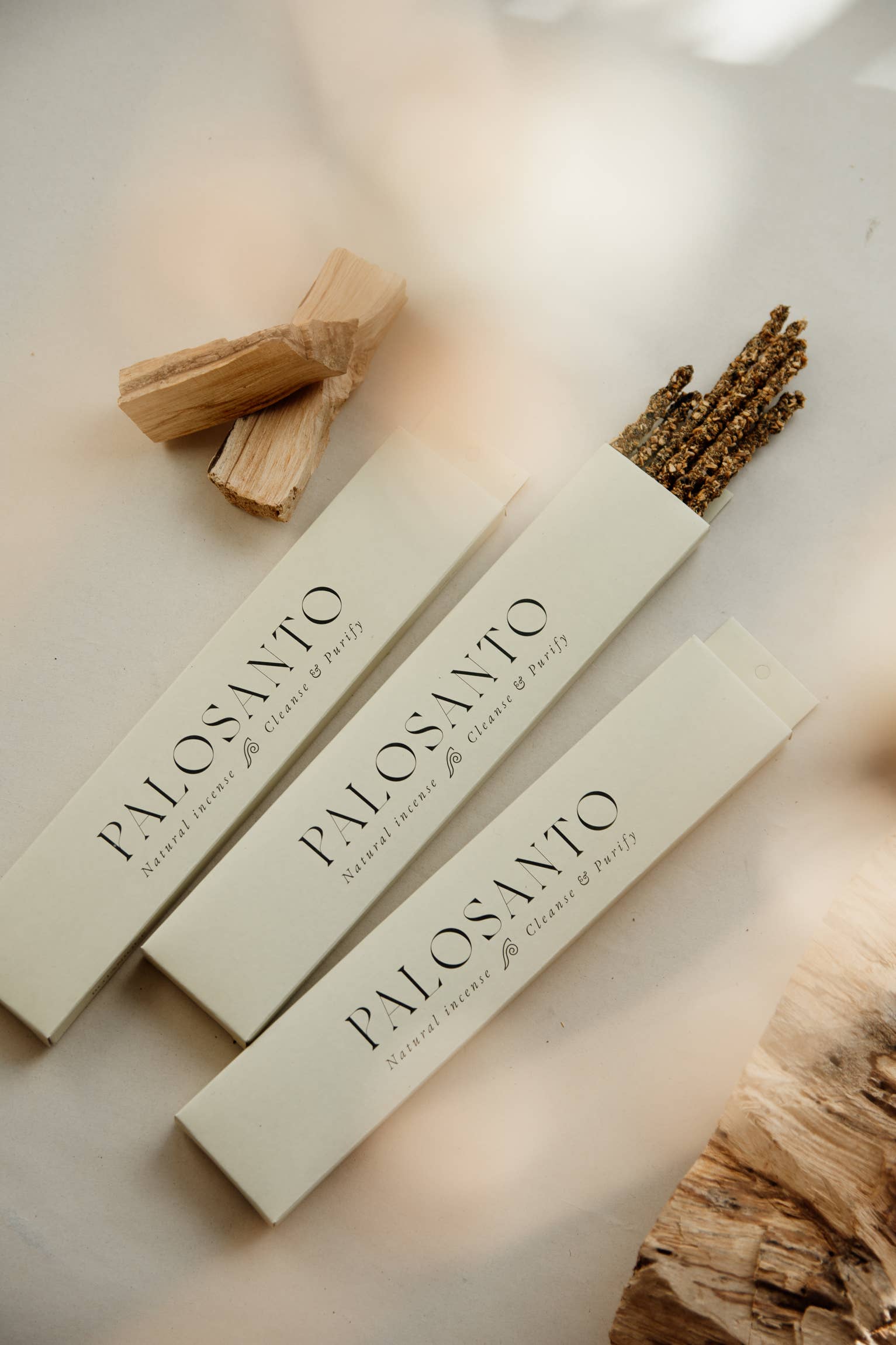 Encens Palo Santo - Conceptstore Royan