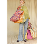 Cabas Samba Bloom Accessoires Apaches Collections Seea Concept Store Royan