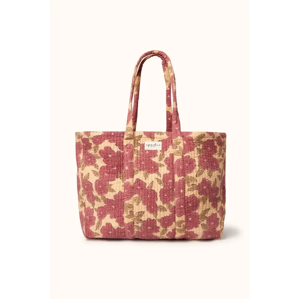 Cabas Samba Bloom Accessoires Apaches Collections Seea Concept Store Royan