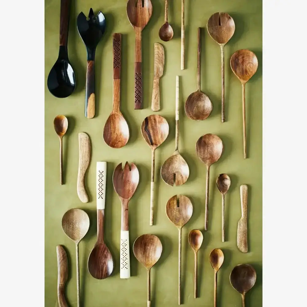 Couteau en bois Ustensiles de cuisine Madam Stoltz Seea Concept Store Royan