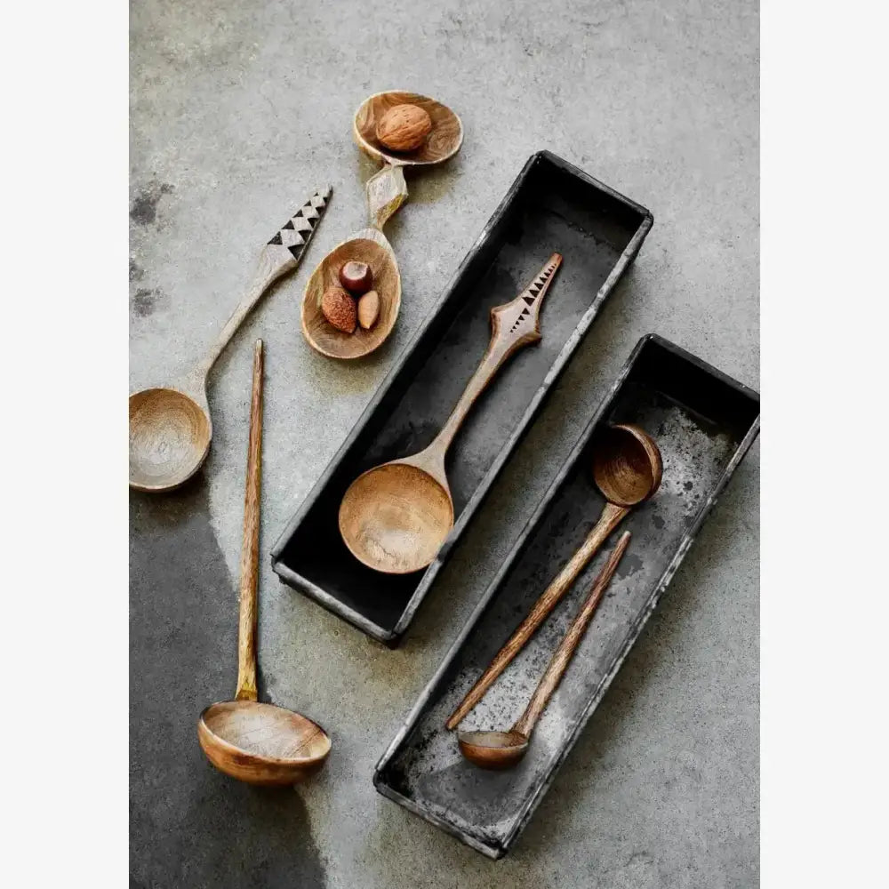 Couverts à salade Madam Stoltz Seea Concept Store Royan