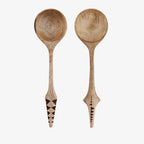 Couverts à salade Madam Stoltz Seea Concept Store Royan