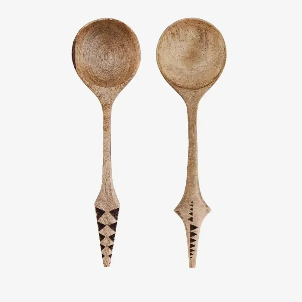 Couverts à salade Madam Stoltz Seea Concept Store Royan