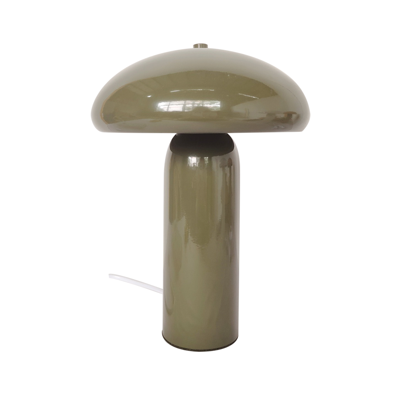 Lampe métal Gabin Kaki - Concept Store Royan