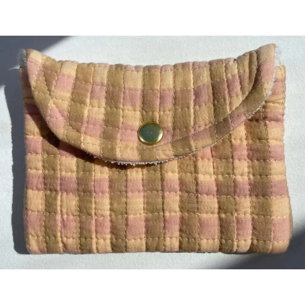 Enveloppe Rava Checkered Apaches Collections Seea Concept Store Royan