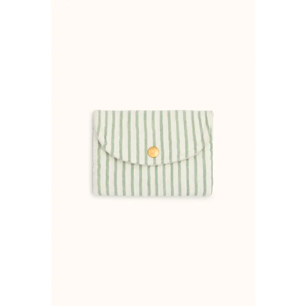 Enveloppe Rava Striped Apaches Collections Seea Concept Store Royan