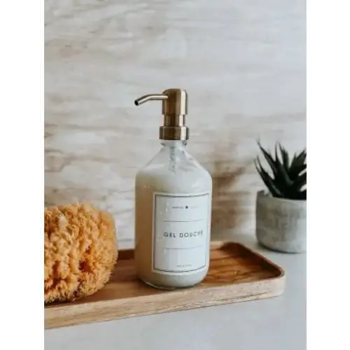 Flacon Gel Douche Les Flacons de l'Apothicaire Seea Concept Store Royan