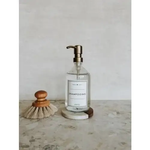 Flacon Shampoing Les Flacons de l'Apothicaire Seea Concept Store Royan