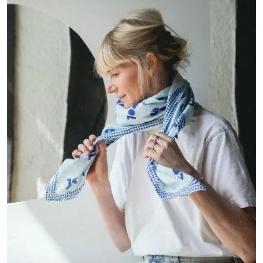 Foulard Latika Cool Apaches Collections Seea Concept Store Royan