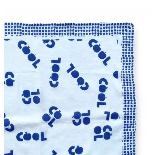 Foulard Latika Cool Bleu Apaches Collections Seea Concept Store Royan