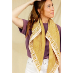 Foulard Latika Mosaïc Apaches Collections Seea Concept Store Royan